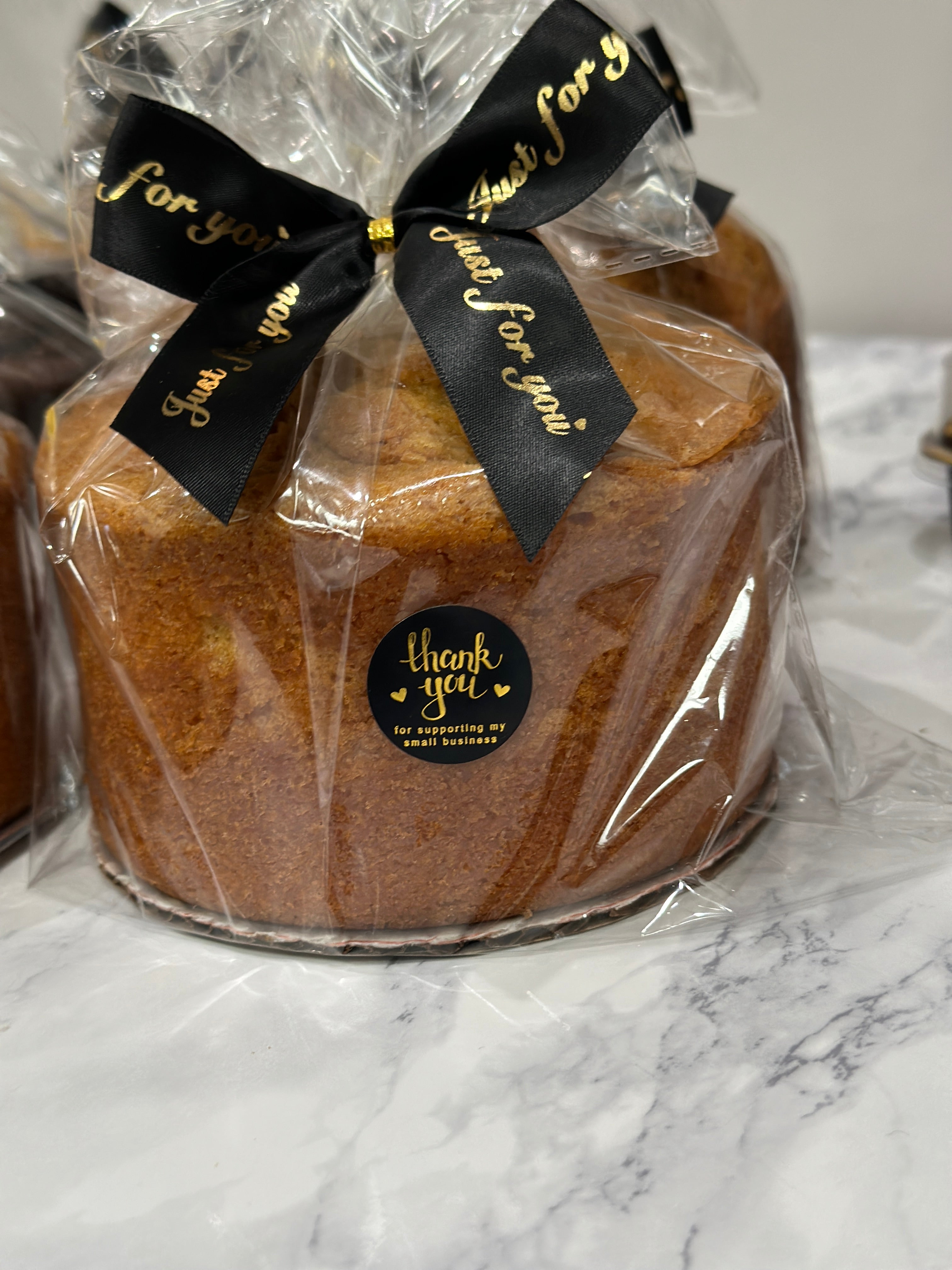 5-Inch Bundt Cake